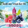 Uwin RandM Tornado 35000 Puffs 35K Vape - Kingapevape